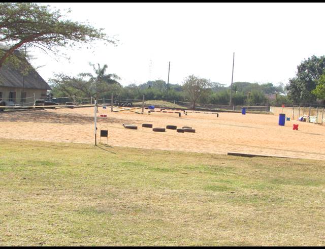 6HA SMALLHOLDING FOR SALE IN WHITE RIVER ESTATES